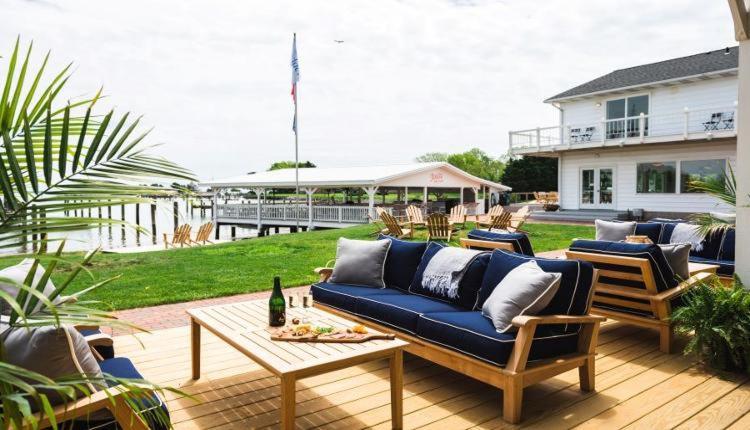 Wylder Hotel - Tilghman Island 外观 照片