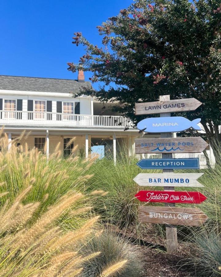 Wylder Hotel - Tilghman Island 外观 照片