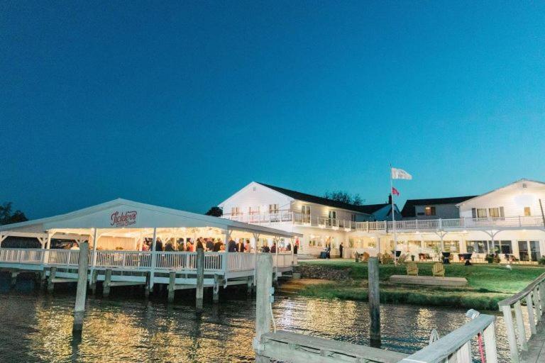 Wylder Hotel - Tilghman Island 外观 照片