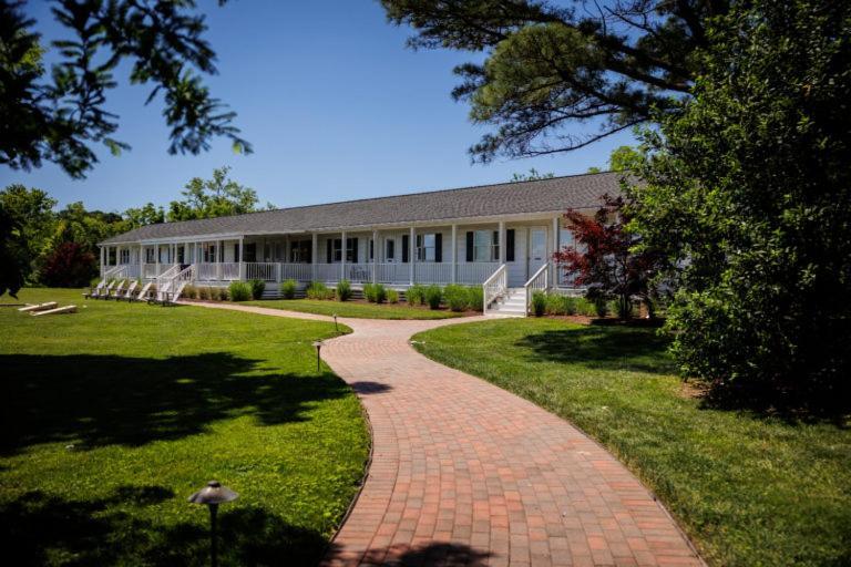 Wylder Hotel - Tilghman Island 外观 照片