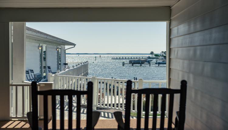 Wylder Hotel - Tilghman Island 外观 照片