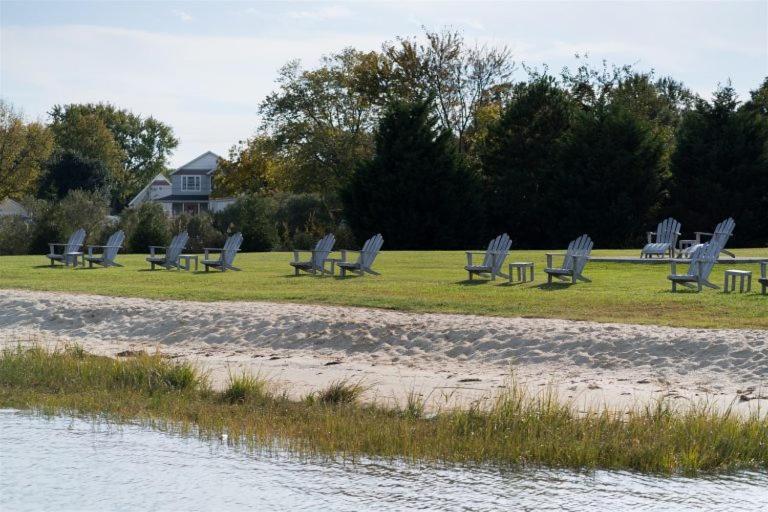 Wylder Hotel - Tilghman Island 外观 照片