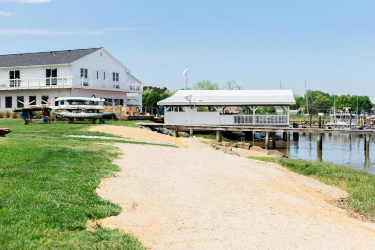 Wylder Hotel - Tilghman Island 外观 照片