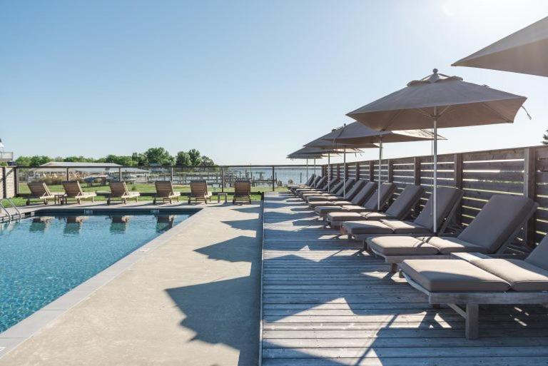 Wylder Hotel - Tilghman Island 外观 照片