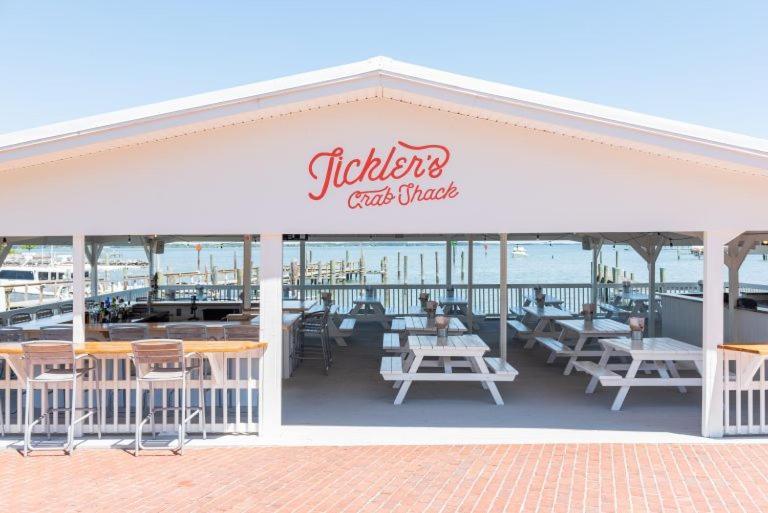 Wylder Hotel - Tilghman Island 外观 照片