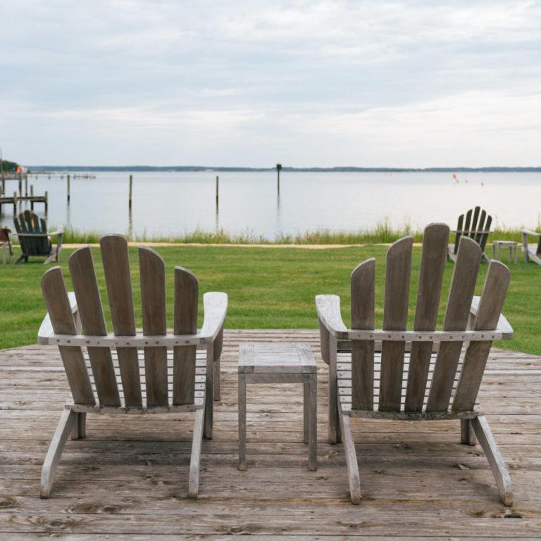 Wylder Hotel - Tilghman Island 外观 照片