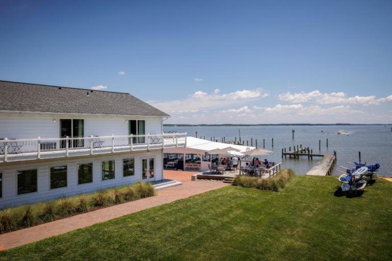 Wylder Hotel - Tilghman Island 外观 照片