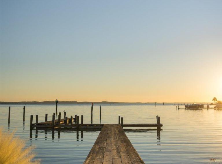 Wylder Hotel - Tilghman Island 外观 照片