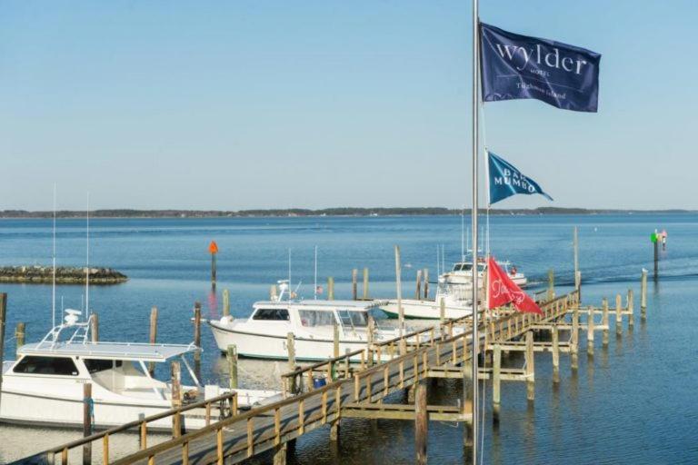 Wylder Hotel - Tilghman Island 外观 照片