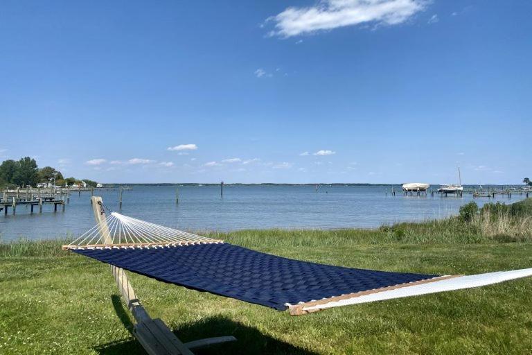 Wylder Hotel - Tilghman Island 外观 照片