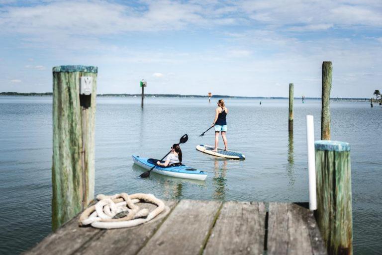 Wylder Hotel - Tilghman Island 外观 照片