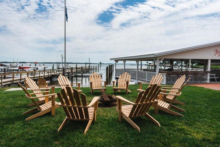 Wylder Hotel - Tilghman Island 外观 照片