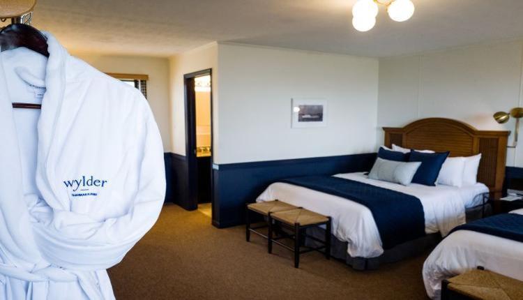 Wylder Hotel - Tilghman Island 外观 照片