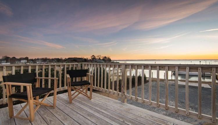 Wylder Hotel - Tilghman Island 外观 照片
