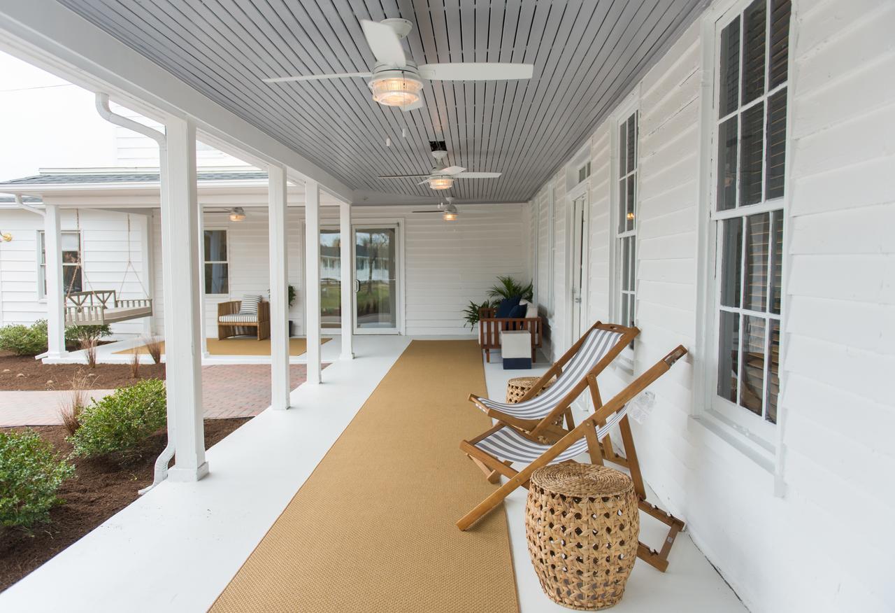 Wylder Hotel - Tilghman Island 外观 照片