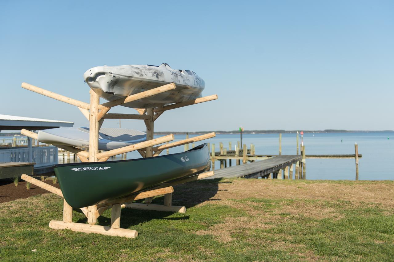 Wylder Hotel - Tilghman Island 外观 照片