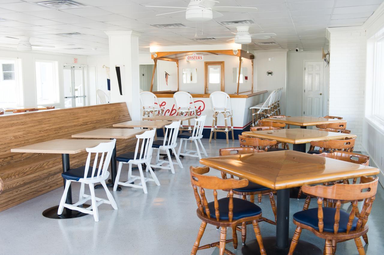 Wylder Hotel - Tilghman Island 外观 照片