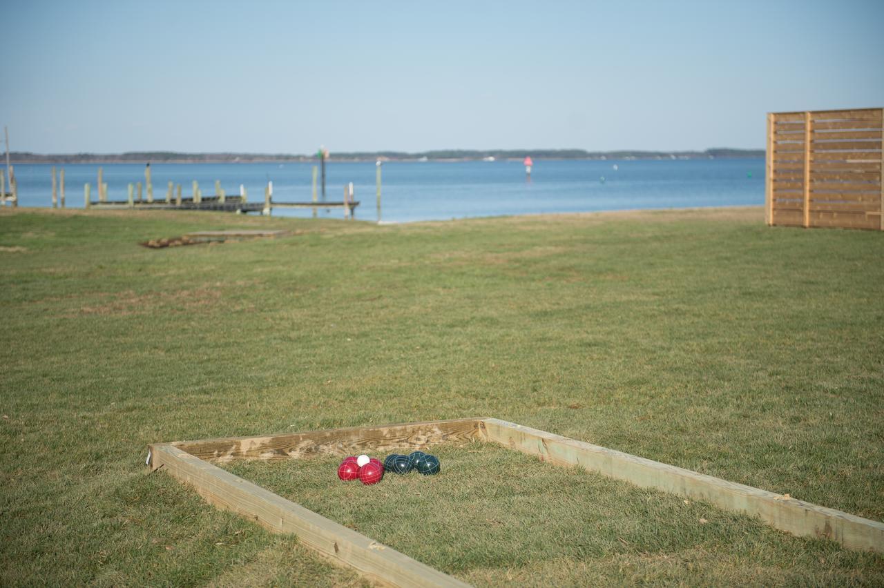 Wylder Hotel - Tilghman Island 外观 照片