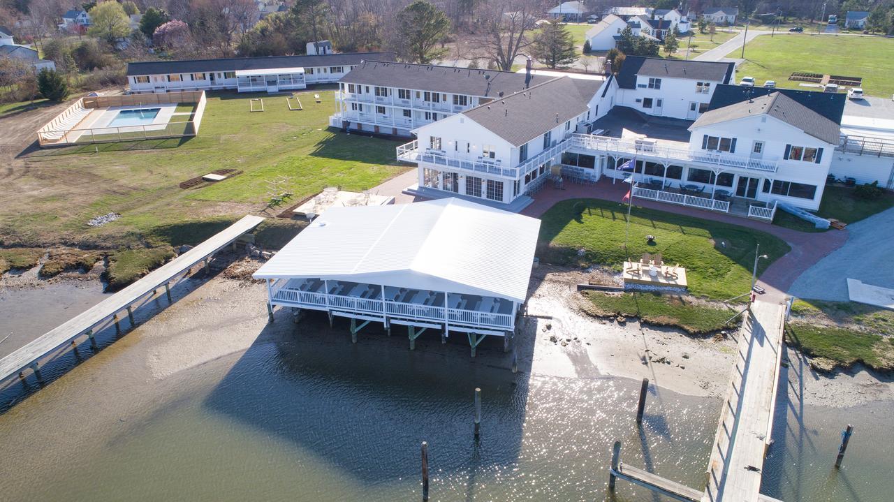 Wylder Hotel - Tilghman Island 外观 照片